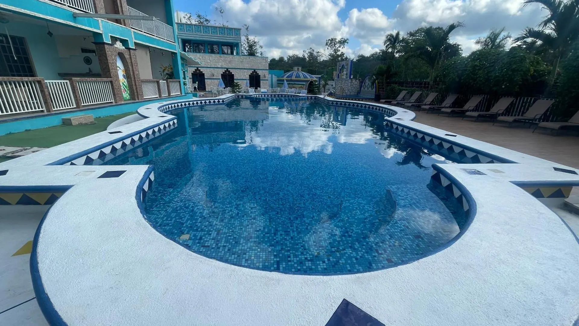 Cupulas Blue Private Residence Club コスメル