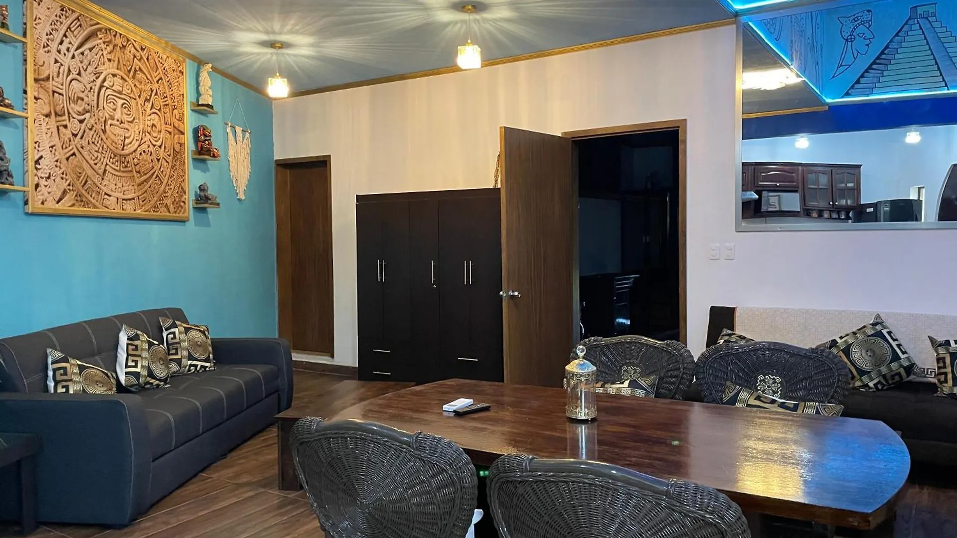 Cupulas Blue Private Residence Club コスメル