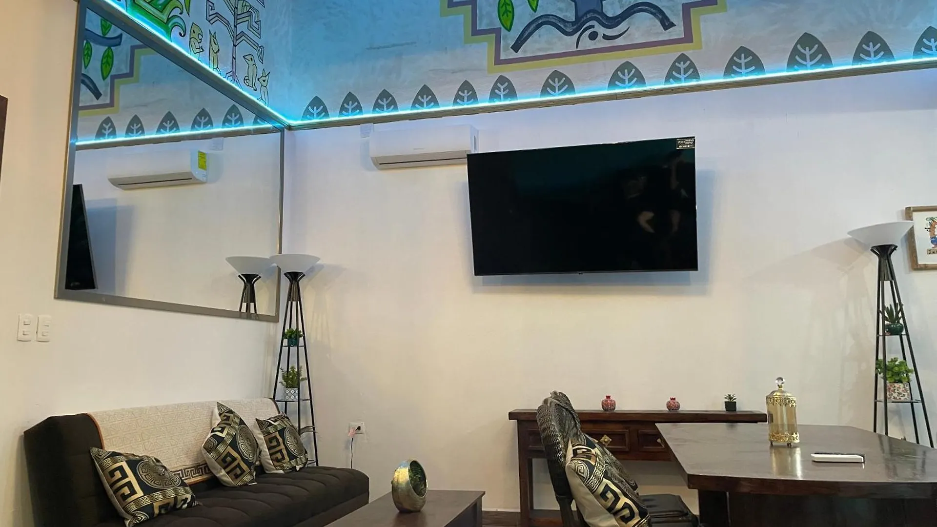 Cupulas Blue Private Residence Club コスメル アパート