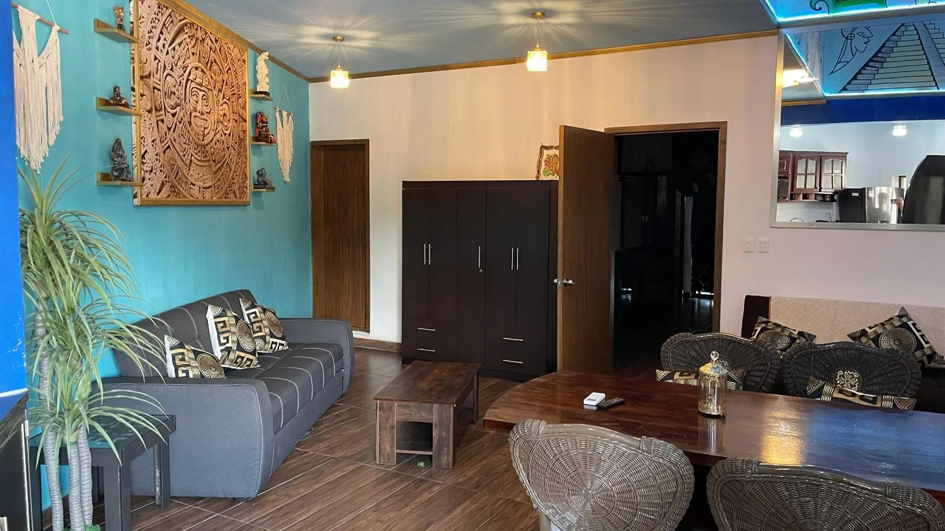 Appartamento Cupulas Blue Private Residence Club Cozumel